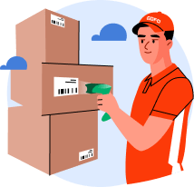 Sorting illustration