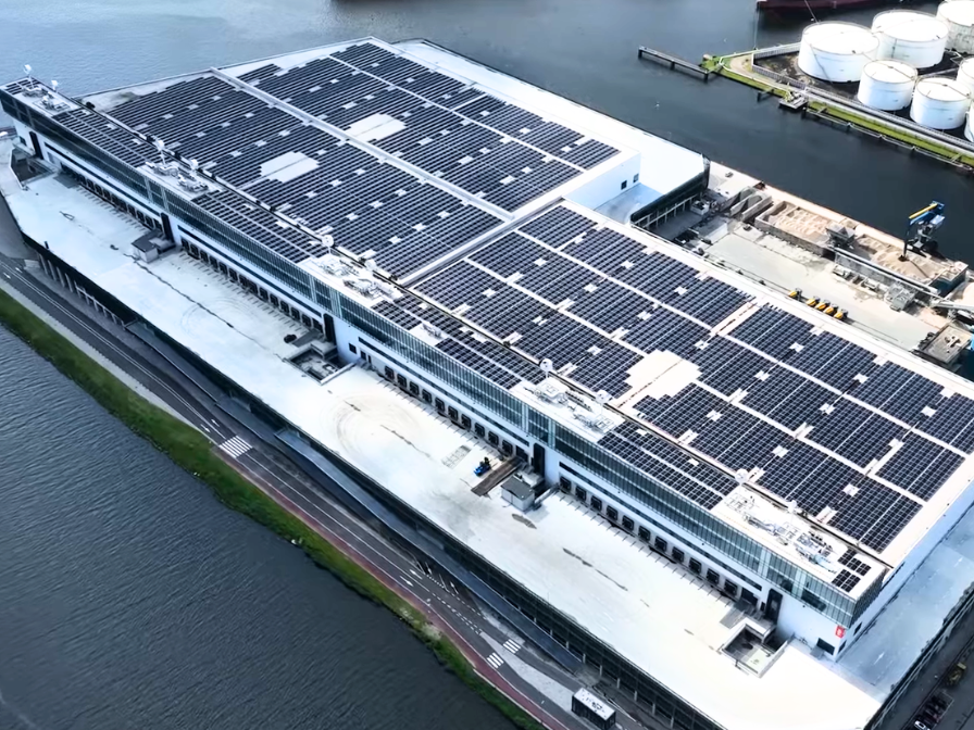 Groene faciliteiten