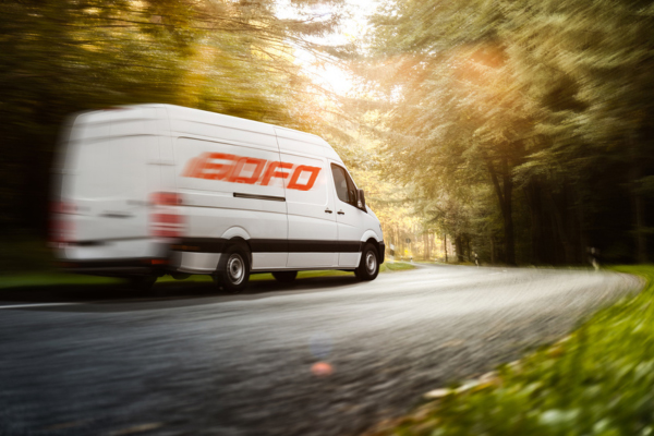 GOFO Last-Mile E-Commerce Delivery